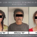 Detienen a familia por desaparición de embarazada en Cuautitlán Izcalli